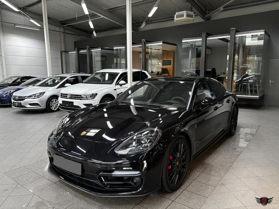 Porsche Panamera Porsche Panamera 4.0 GTS Matrix Pano Sport / Finanțare Leasing