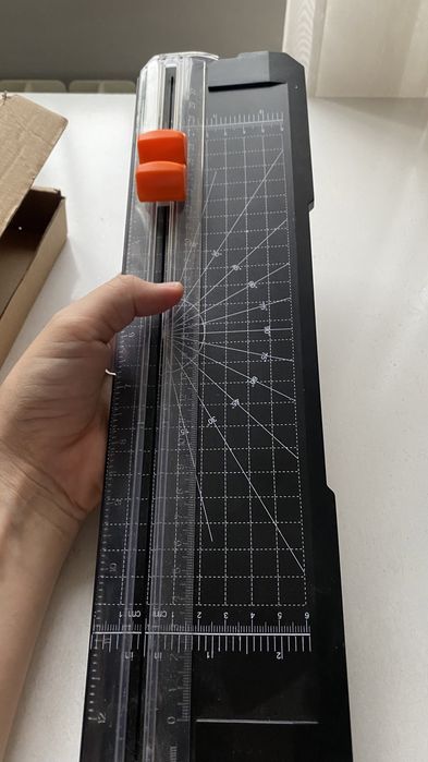 Резак для бумаги А4