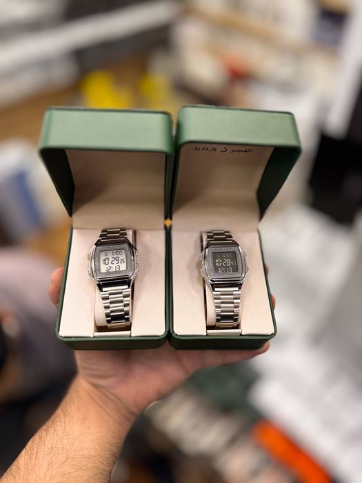 Al fajr soatlarimiza xitoy orginal