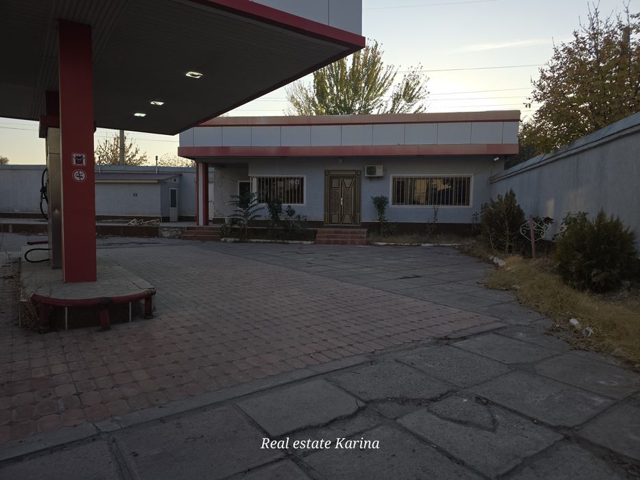 Участок коммерческого назначения