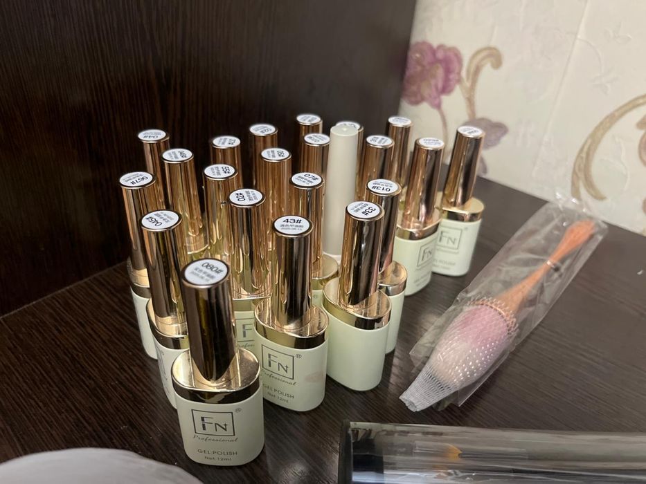 Маникюрный набар