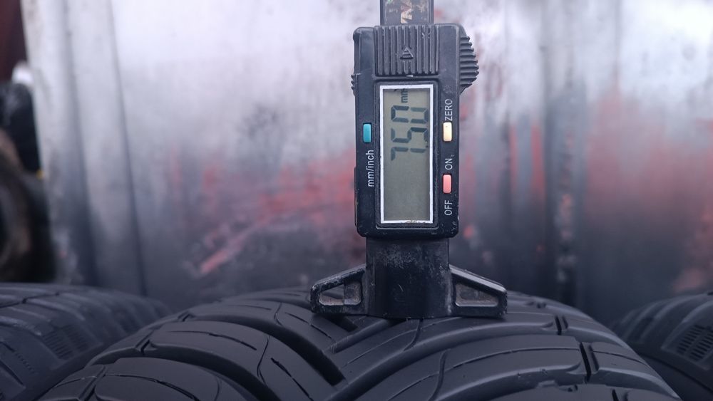 205/55/16 Kleber Дот 2222