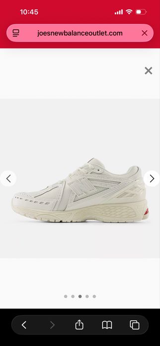Продам кроссовки оригинал New Balance