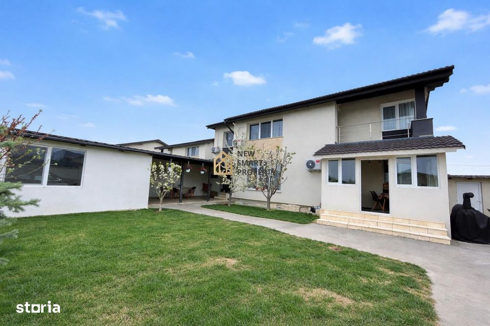 De vanzare casa in Santandrei sau la schimb cu apartament 3-4 camere +