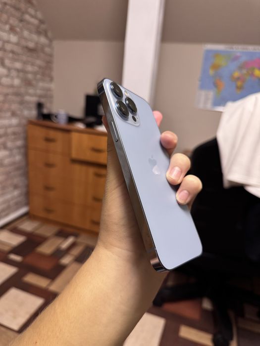 iPhone 13 Pro Max 128GB.В Идеале!10/10.