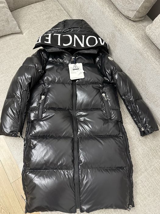 Куртка moncler, новый пуховик
