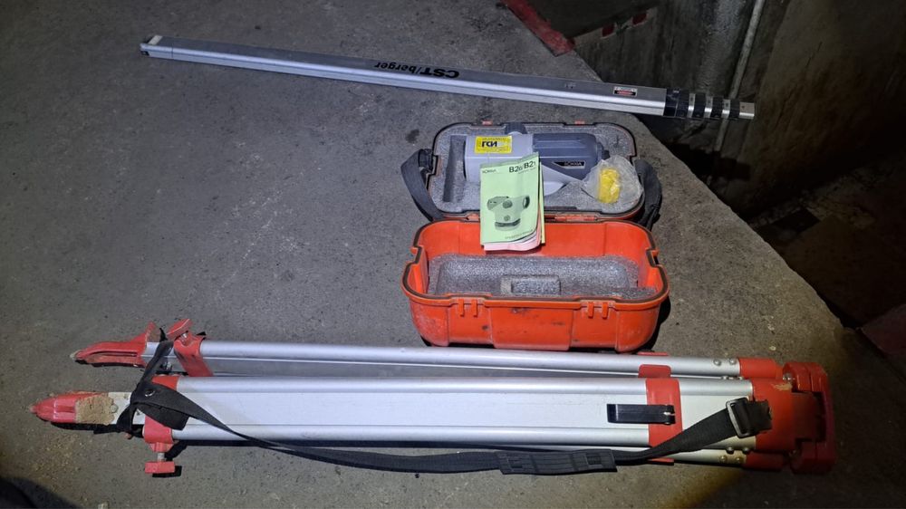 оптический нивелир sokkia b20