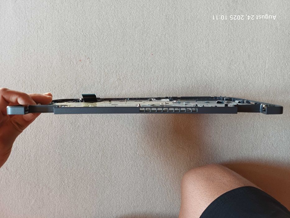 Клавиатура/панел/palmrest Dell Inspiron 3501/3502/3505 US/INT English