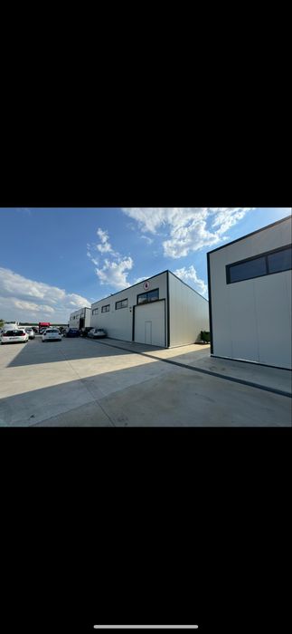 Inchiriez depozit hala/soseaua odai 243, sector 1