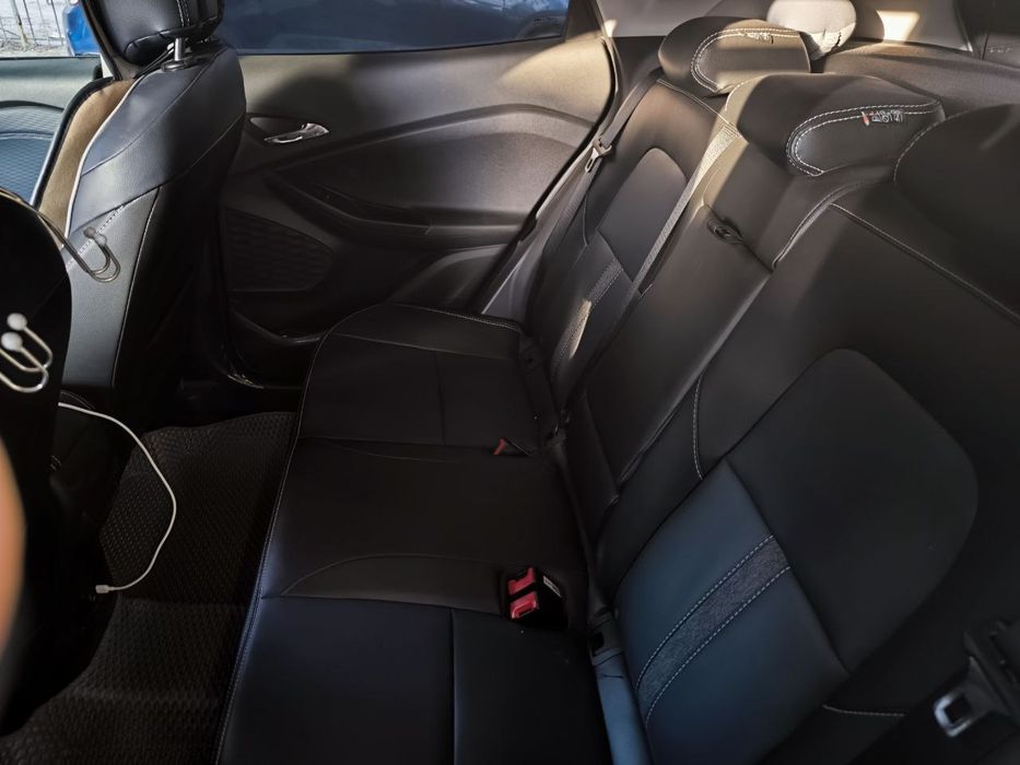Chevrolet tracker
