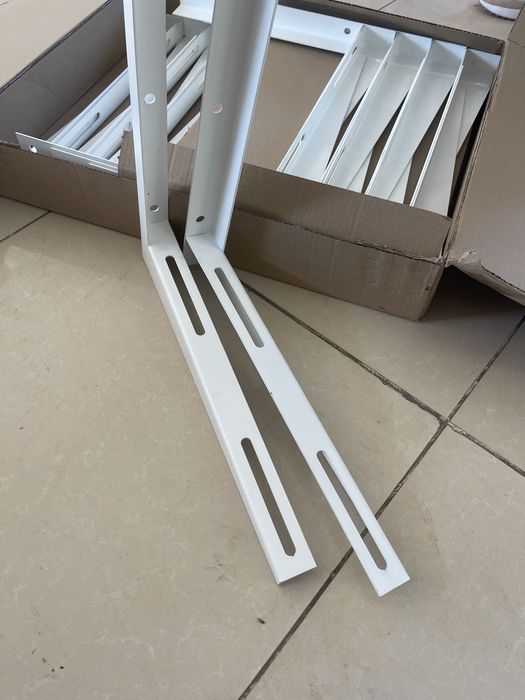 Кронштейн крепежный для кондиционера 400х450мм, 2мм,