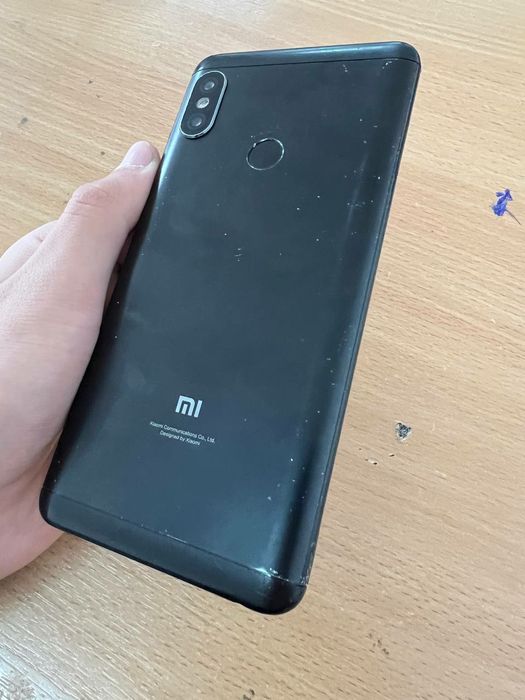 Redmi 5 note pro