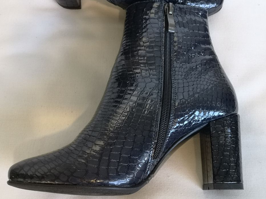 Боти естествен лак, номер 36