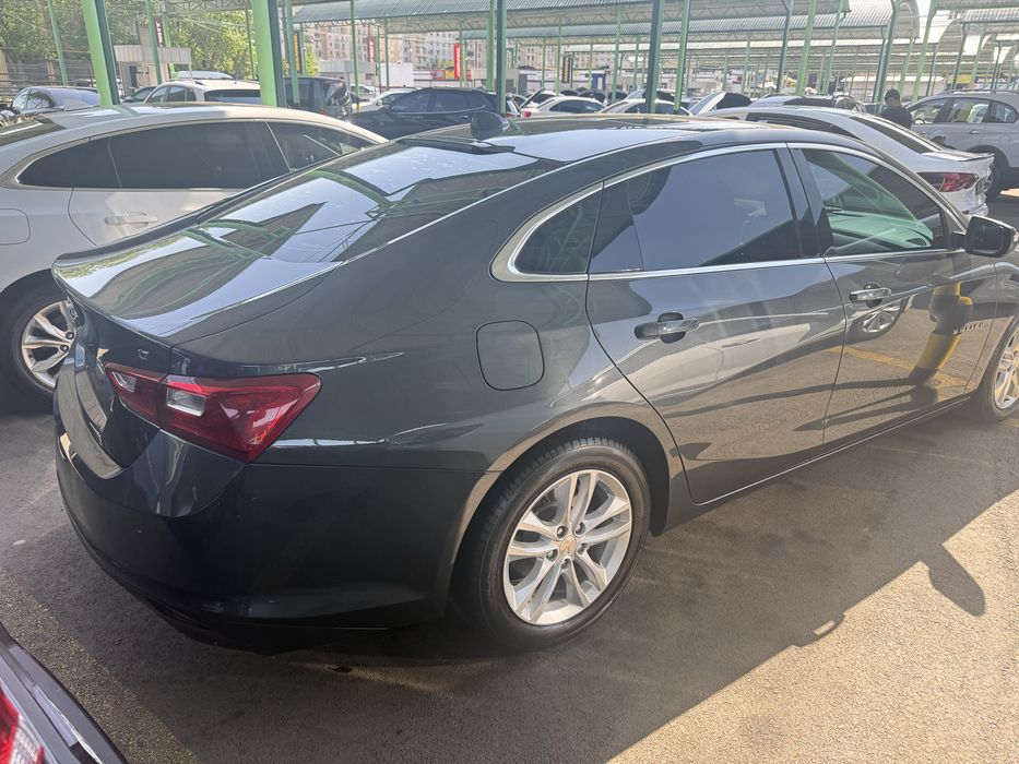 Arenda Nasiya  Malibu 2,4 mator 2018 yil 92000 Toza