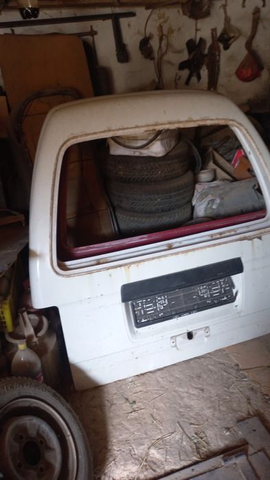 Дамас на запчасть