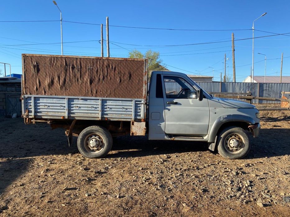 УАЗ карго / Cargo