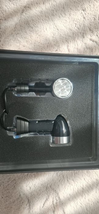 Set semnalizatoare de direcție față Triumph cu LED