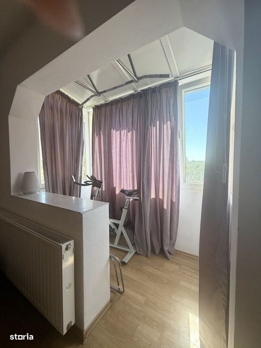 Apartament spatios de 2 camere 56 mp+balcon - COMISION 0%