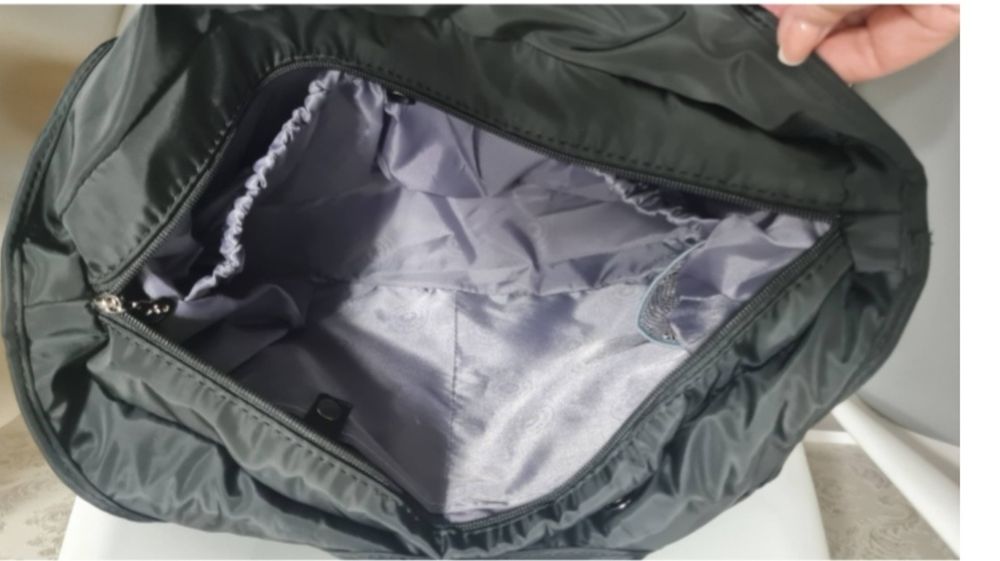 Сумка новая чёрная