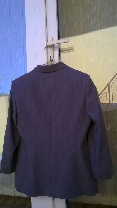 Sacou gri dama impecabil