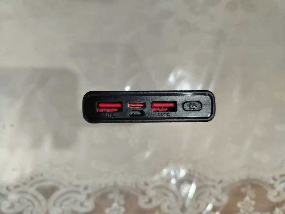 Power bank  Elget 20.000mah