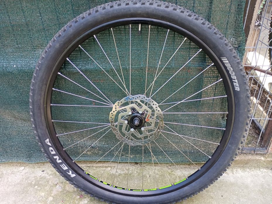 Roata fata mtb cube