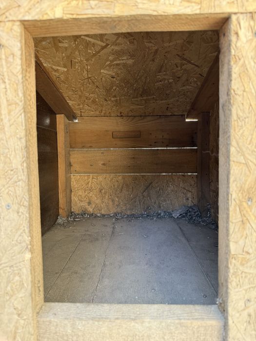 Будка для собаки