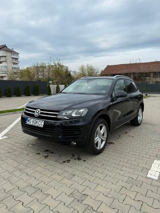 Volkswagen Touareg 7P 2011 CASA
