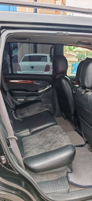 Продаётся Toyota Land Cruiser 120