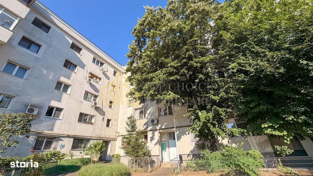 2 Camere Baneasa Herastrau - Etaj 2/4 - Vedere Est Luminos Si Linistit