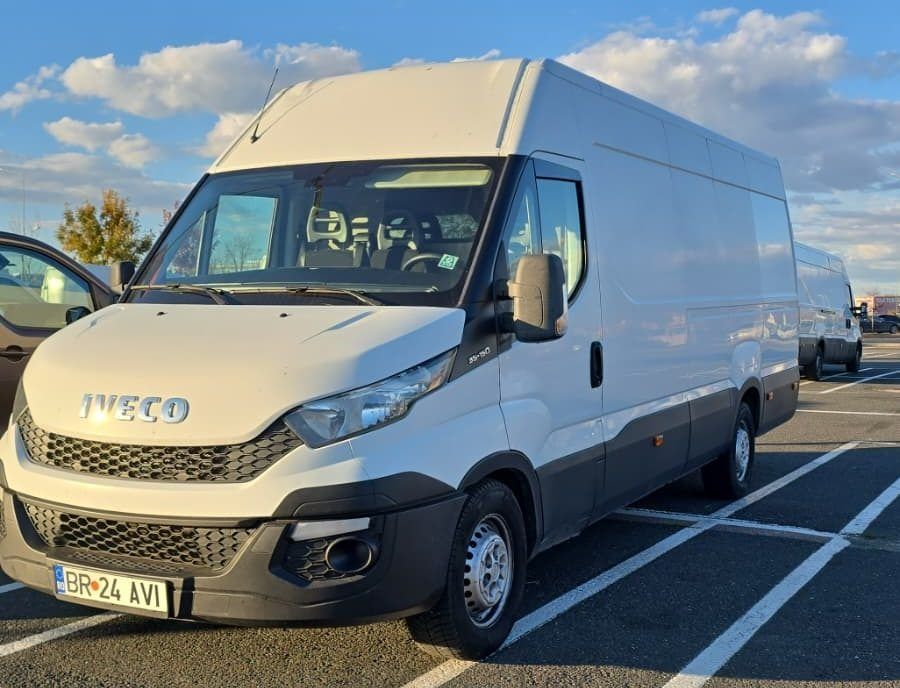 Închirieri Autoutilitare Fara sofer in Romania si U.E si Transport Mafra
