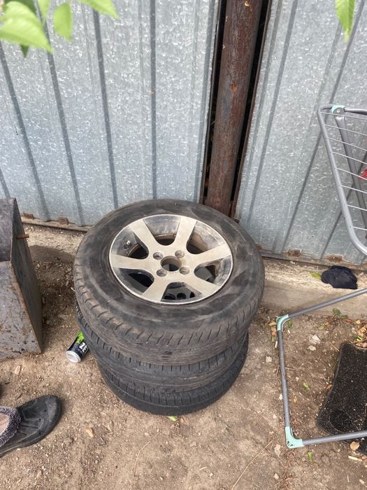 Продам диски R13 комплект