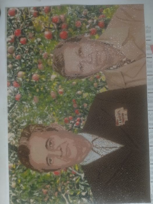 Картины по фотографии