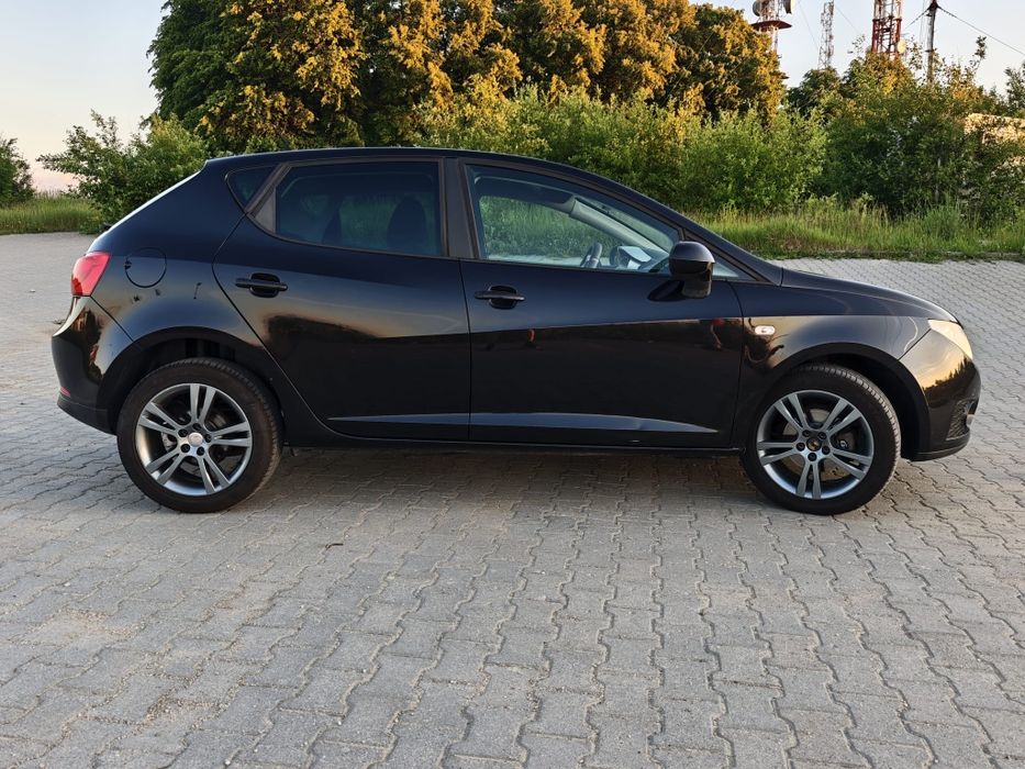 SEAT Ibiza 2009 — imagine 3