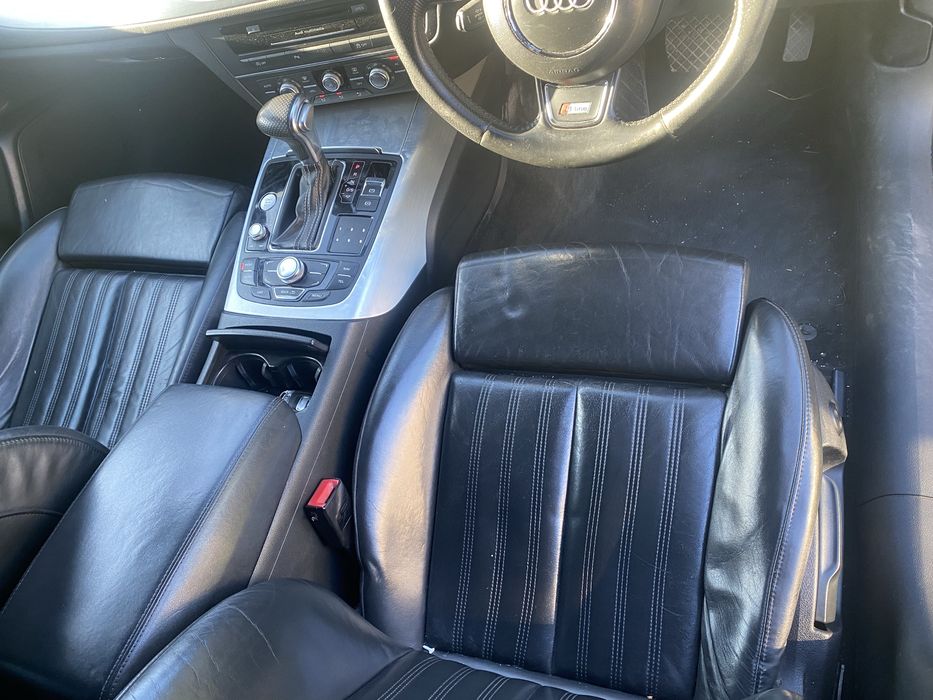 Audi A6 4g c7 S line 2.0tdi НА ЧАСТИ, Ауди