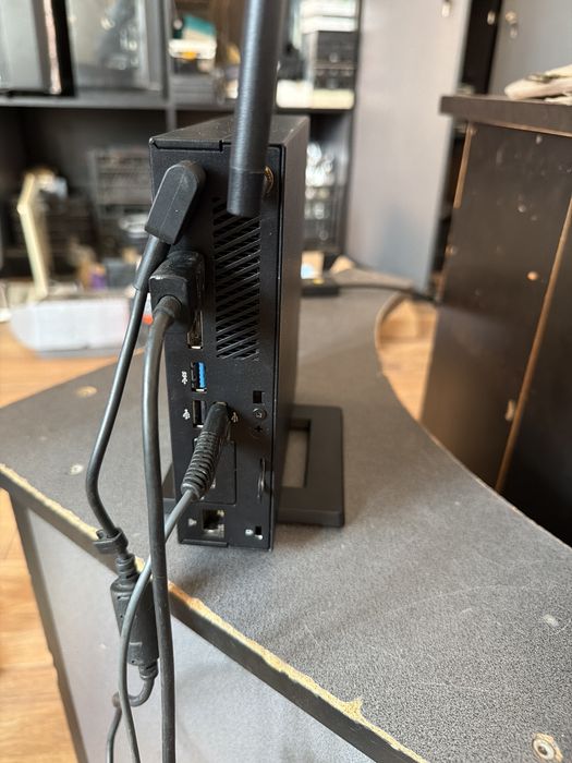 MiniPC Asus i7 11700 8core 16g 512g nvme WiFi BT