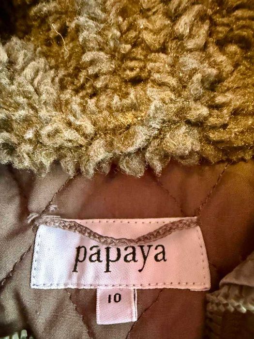 Дамско яке парка