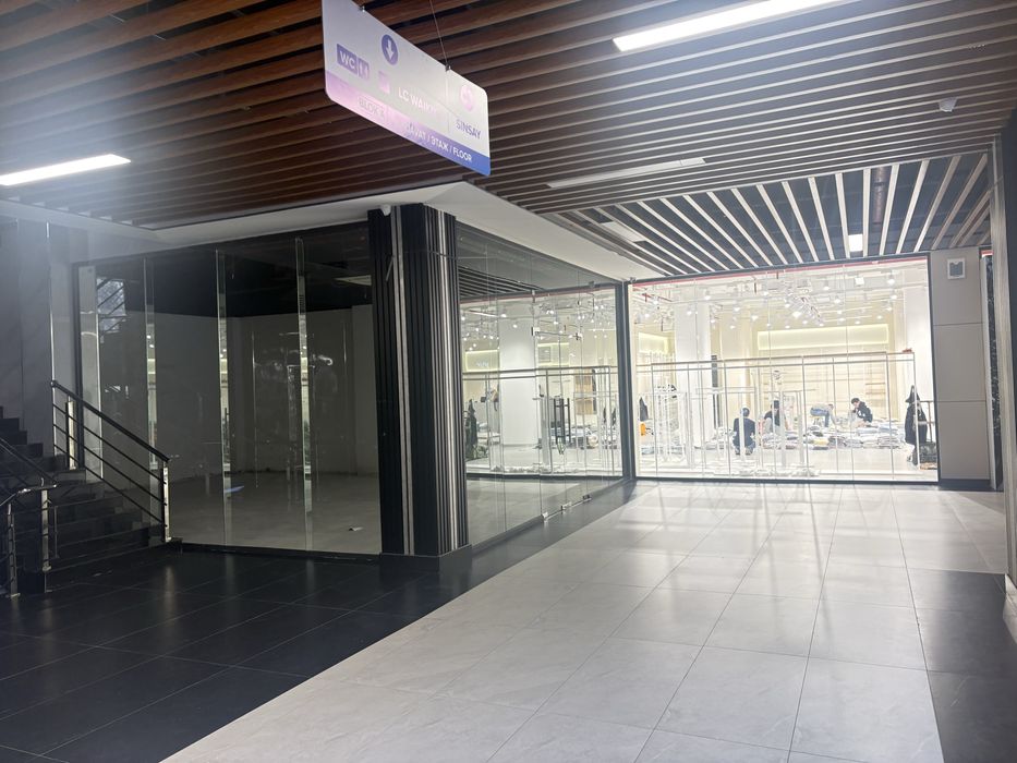 Сдается в аренду магазин в Scopus Mall