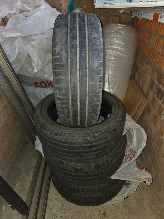 Шины Hankook б/у