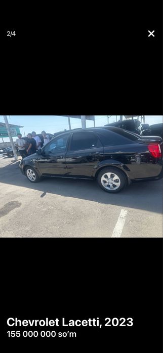 Chevrolet Lacetti