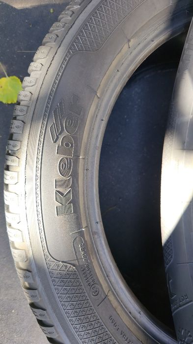 2 anvelope iarnă Klebar 215/55/18-2022