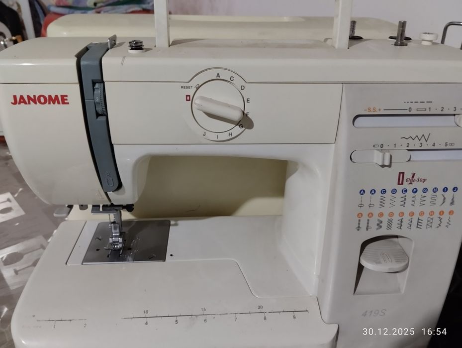 Швейная машинка.Тикув машина