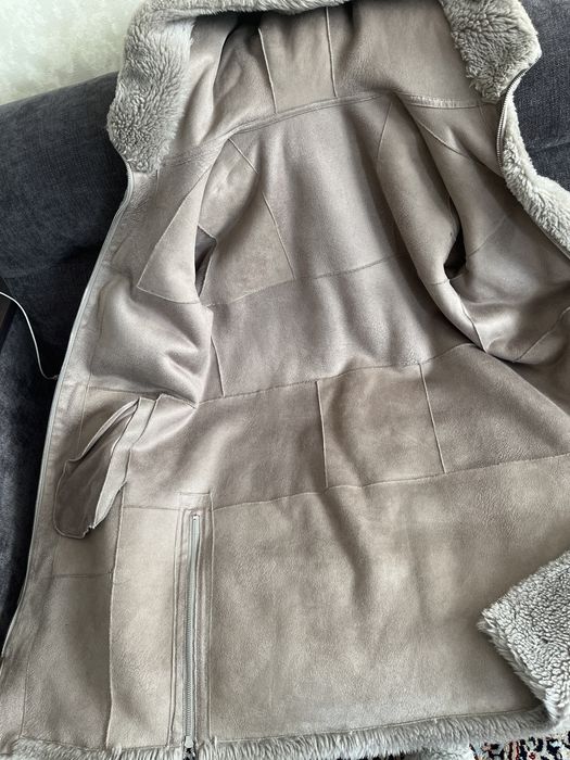 Шубка тедди