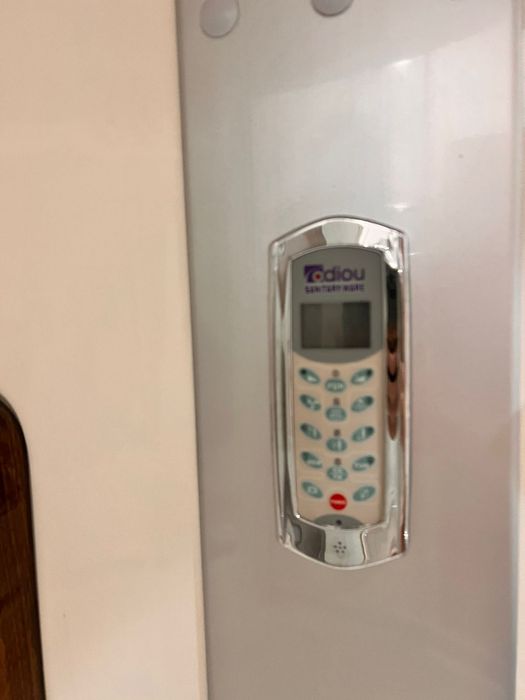 Душевая кабина б/у