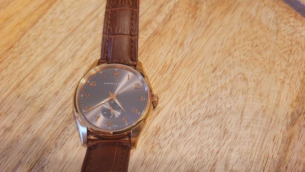 Ceas Hamilton Jazzmaster H384410