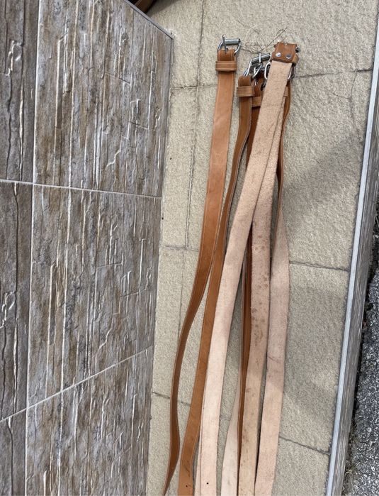 Военни колани