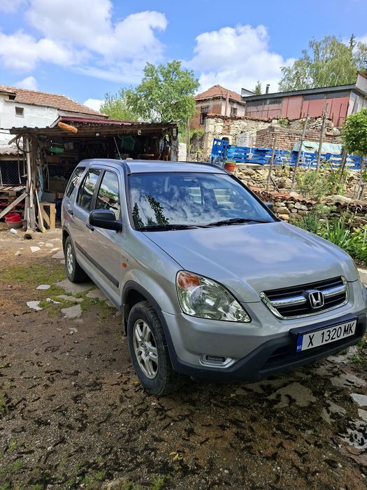 Honda crv 2000 150 ks бензин.