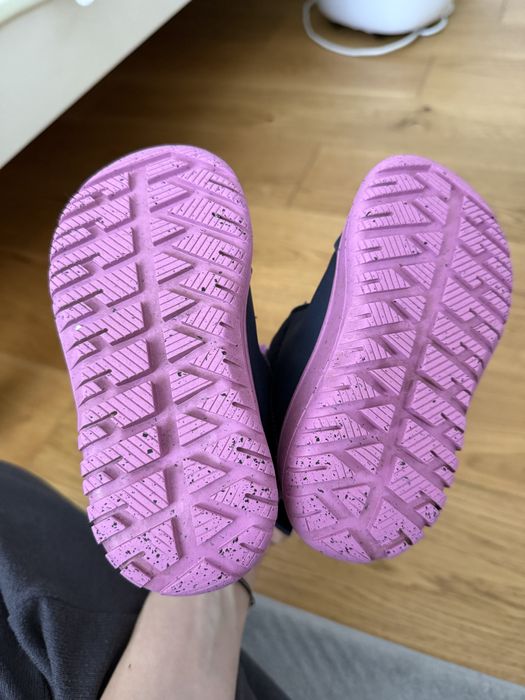 Ghete Adidas Winterplay, marime 25, 14.5 cm
