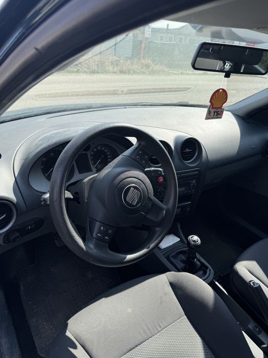 Seat Ibiza -1.4 diesel