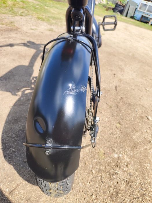 Электровелосипед в отличном состояний